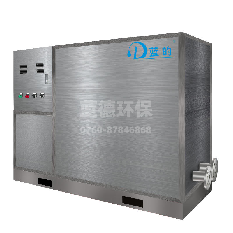 漂洗厂废热水余热回收